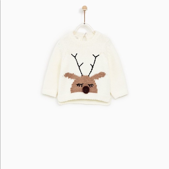 zara baby christmas